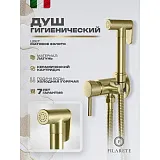 Гигиенический душ FILARETE Roun FL100MG фото 10