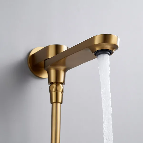 Душевой комплект Shevanik S43G S4335G фото 11