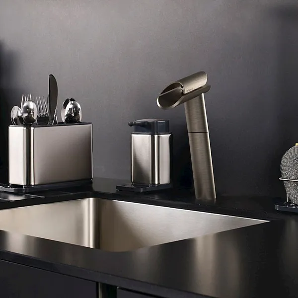 Смеситель для кухонной мойки PAINI Morgana 73PW579KM фото 4