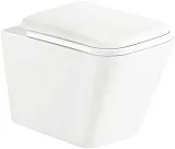 Унитаз BelBagno Ardente-R BB520CHR подвесной безободковый фото 1