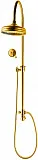 Душевая стойка Caprigo 99-064-oro фото 1