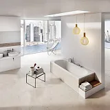 Акриловая ванна Ravak City 180x80 C920000000 фото 4