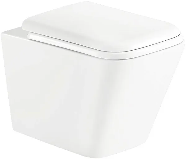 Унитаз BelBagno Ardente-R BB520CHR подвесной безободковый фото 1