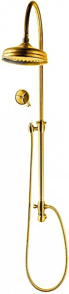 Душевая стойка Caprigo 99-064-oro фото 1