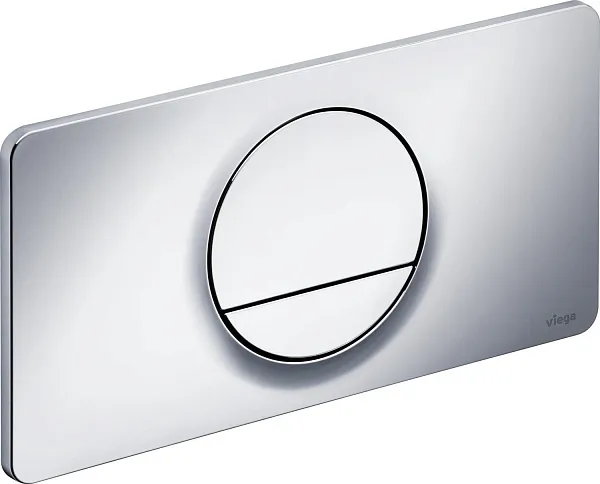 Смывная клавиша для унитазов Viega Visign for Style 13 654504 фото 1
