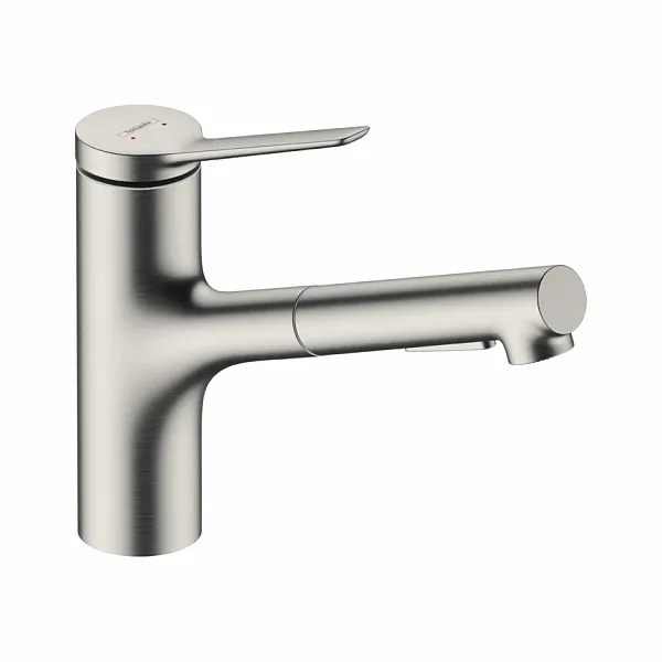 Смеситель Hansgrohe Zesis M36 74800800 для кухонной мойки фото 1