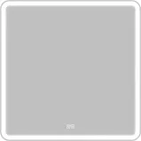 Зеркало BelBagno Marino 80x80 SPC-MAR-800-800-LED-TCH-WARM с подсветкой фото 2
