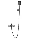Смеситель для ванны с душем Wonzon & Woghand FLEX WW-88037072-BGM фото 2