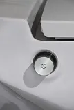 Унитаз Laufen Cleanet Navia 8.2060.1.400.000.1 подвесной безободковый с микролифтом и биде фото 7