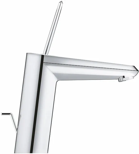 Смеситель Grohe Eurodisc Joy 23427000 для раковины с донным клапаном фото 2