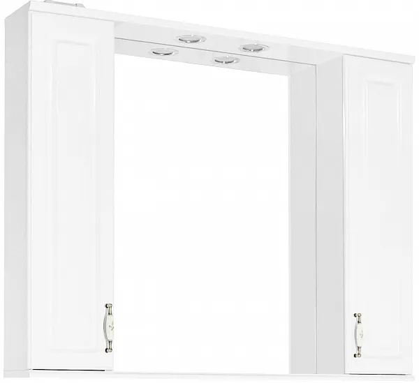 Мебель для ванной Style Line Олеандр-2 100 напольная фото 8