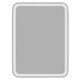 Зеркало Mixline Кармен 80x60 4660245996252 фото 1