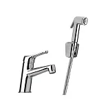 Смеситель для раковины PAINI Bios 05CR205/574 фото 1