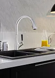 Смеситель Jacob Delafon Malleco E77748-CP для кухонной мойки фото 2