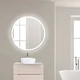 Зеркало BelBagno 70x70 SPC-RNG-700-LED-TCH с подсветкой фото 10