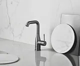 Cмеситель Grohe Essence New 32628AL1 для раковины с донным клапаном фото 3