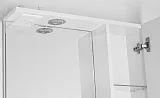 Зеркало Style Line Канна 60x86 ЛС-00000294 правое с полочкой и подсветкой фото 3