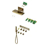 Душевой комплект TIMO Petruma SX-5249/17SM фото 4