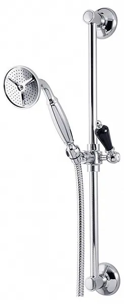 Душевой гарнитур Caprigo ADRIA-Swarovski 01B-060-crm фото 1
