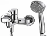 Смеситель Bravat Stream-D F637163C-B для ванны с душем фото 1