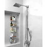 Верхний душ PAINI Milano 50CR759TCASQET9 фото 3