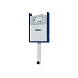 Бачок скрытого монтажа Iddis Profix PRO000Ci32 для приставных унитазов фото 1