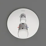 Термостат Am.Pm Spirit V2.1 F71A85500 для душа с внутренней частью фото 4