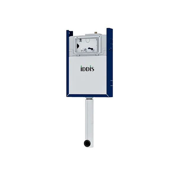 Бачок скрытого монтажа Iddis Profix PRO000Ci32 для приставных унитазов фото 1