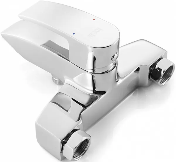 Смеситель Iddis Vane YA23177C для ванны с душем фото 4