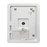 Зеркало Comforty Лотос 60x80 00-00014244CF с подсветкой фото 6