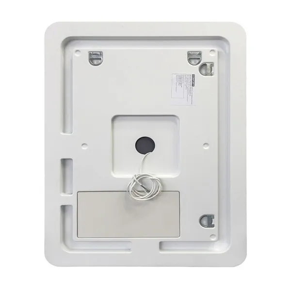 Зеркало Comforty Лотос 60x80 00-00014244CF с подсветкой фото 6