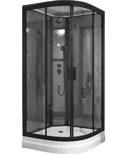 Душевая кабина Timo Premium ILMA909B фото 1