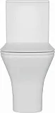 Унитаз-компакт Watersense Eva Pro W00138 напольный безободковый с микролифтом фото 8