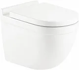 Унитаз BelBagno Senso-R BB017CHR подвесной безободковый фото 1