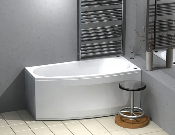 Акриловая ванна Aquatek Пандора 160x75 PAN160-0000039 правая фото 5