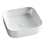 Раковина накладная Ceramica Nova Element 40 см CN6012 фото 1