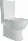 Унитаз-компакт Teymi Alina W00091 напольный безободковый с микролифтом фото 11