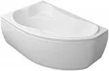 Экран для ванны Aquanet Capri 160 см 176554 левый фото 2