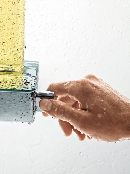 Термостат Hansgrohe Ecostat Select 13161000 для душа фото 7