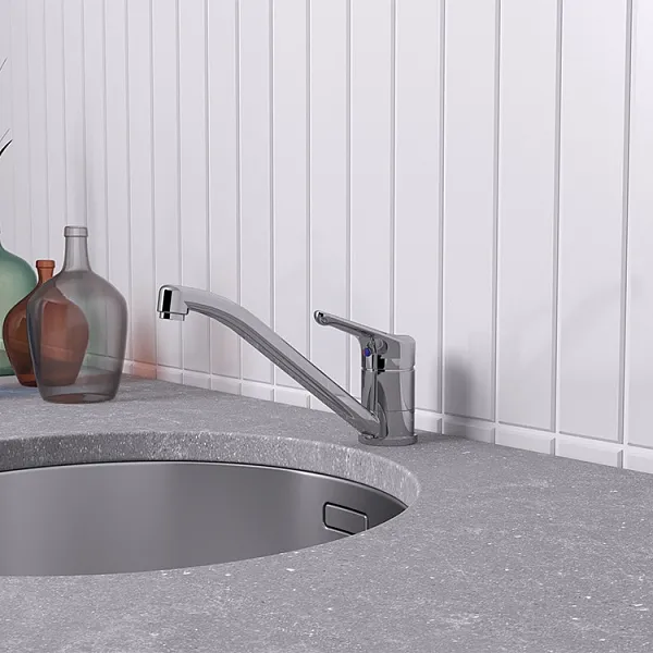 Смеситель для кухонной мойки PAINI Pilot 04CR573 фото 4