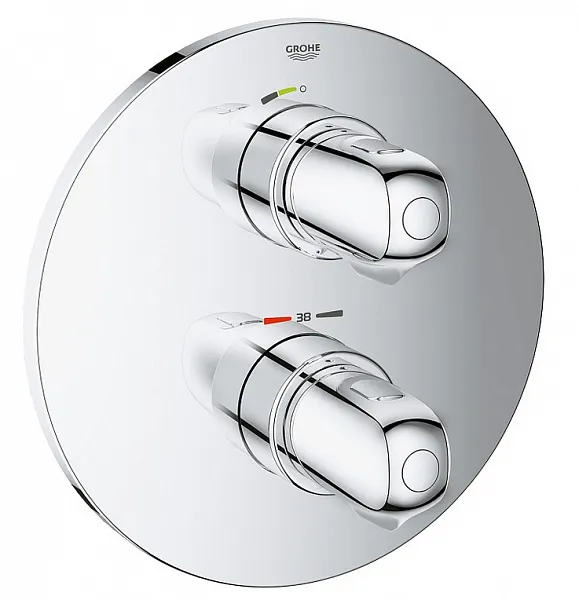 Термостат Grohe Grohtherm 1000 New 19984000 для душа фото 1