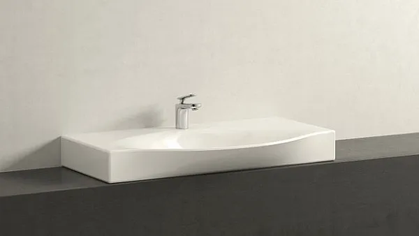 Смеситель Grohe Veris 32183000 для раковины фото 8