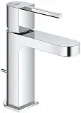 Смеситель Grohe Plus 32612003 для раковины с донным клапаном фото 1