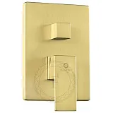 Душевой комплект FILARETE Fing FL1040MG фото 4