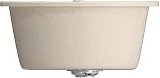 Кухонная мойка Mixline ML-GM12-328 Бежевая 525082 фото 2