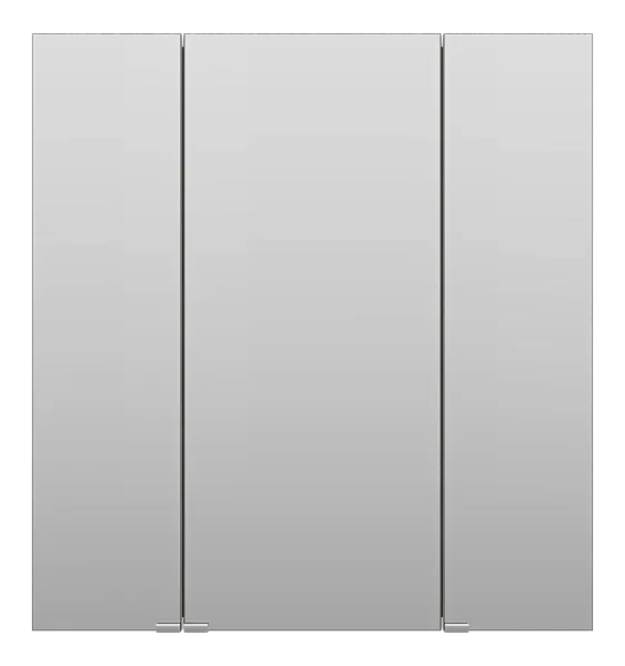 Зеркало-шкаф Misty Аура 75x80 Э-Аур02075-01 фото 1