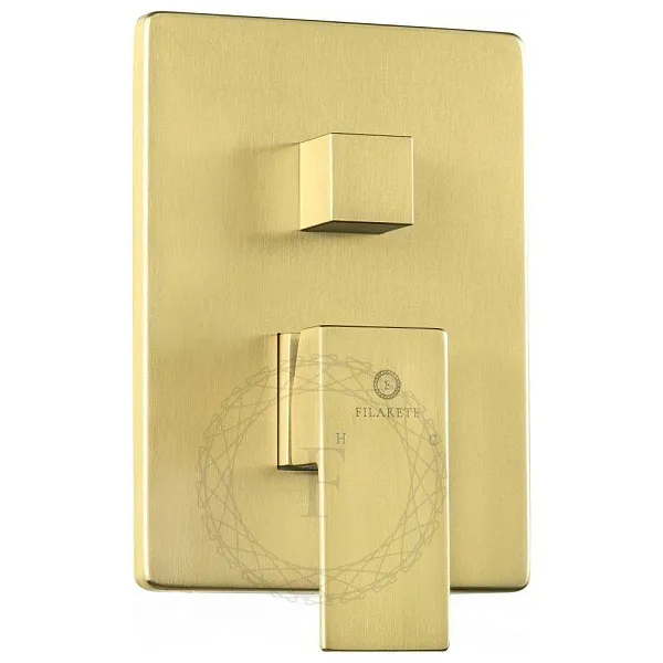 Душевой комплект FILARETE Fing FL1040MG фото 4