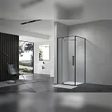 Душевой уголок Terminus Альба 3EW90х90B фото 1