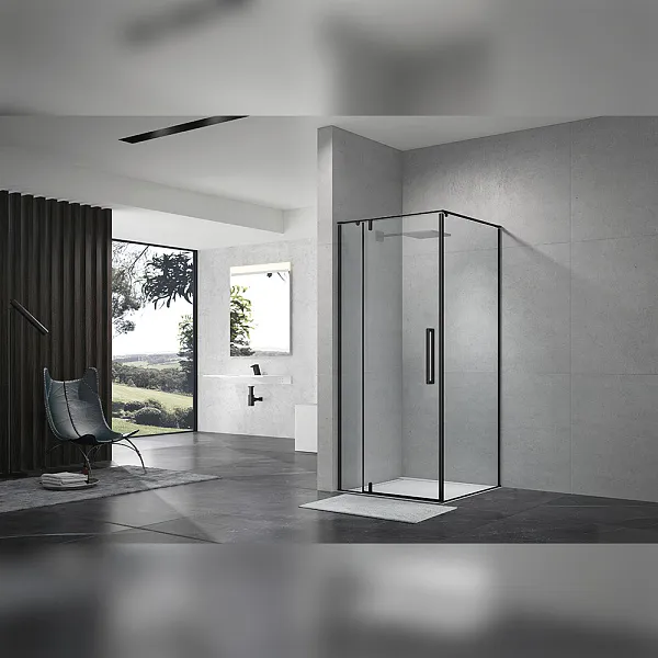 Душевой уголок Terminus Альба 3EW90х90B фото 1