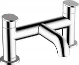 Смеситель Hansgrohe Vernis Blend 71442000 на борт ванны фото 1